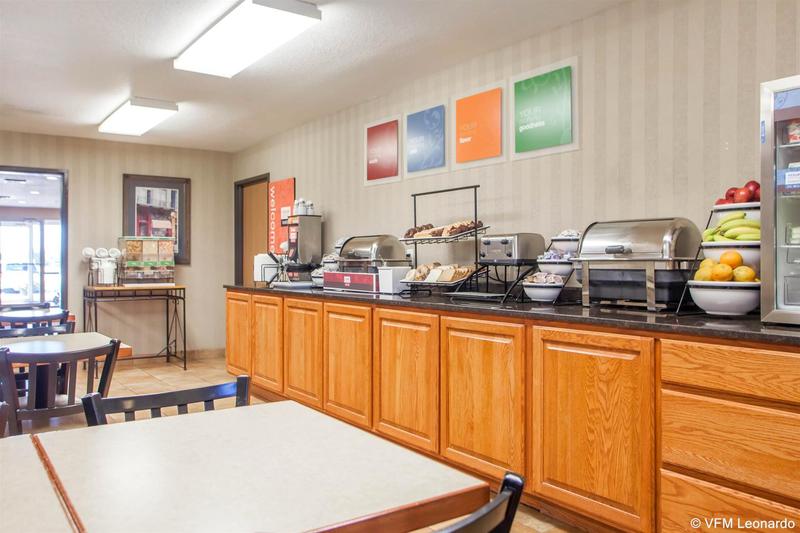 ホテル Comfort Inn Story City