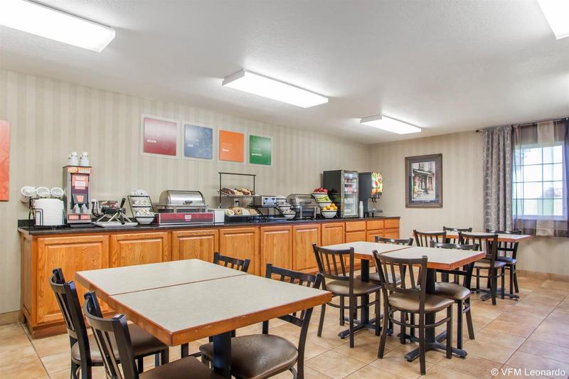 ホテル Comfort Inn Story City