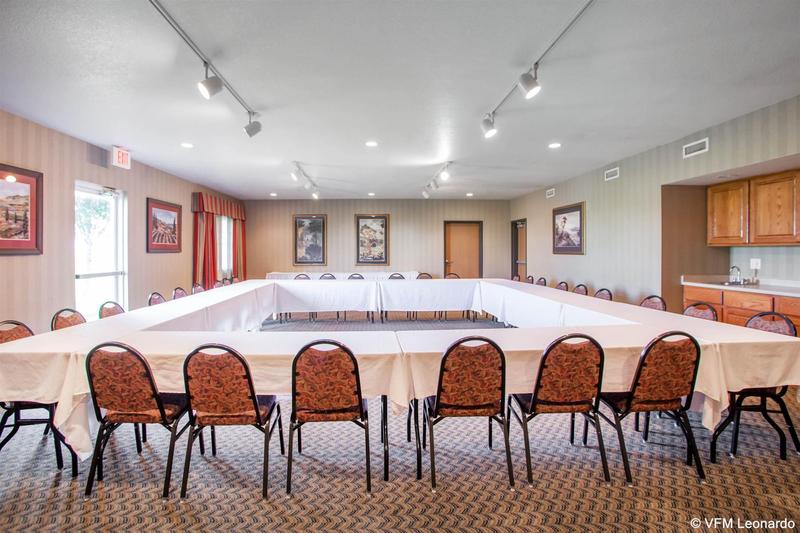 ホテル Comfort Inn Story City