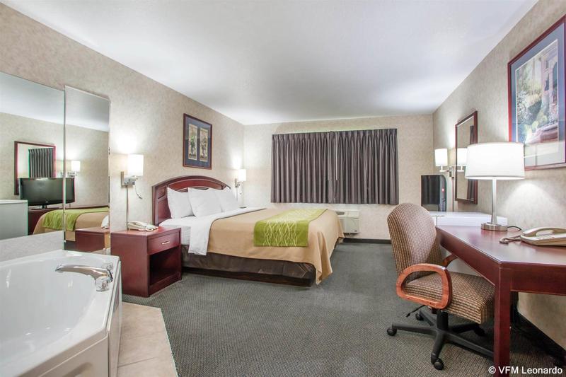 ホテル Comfort Inn Story City