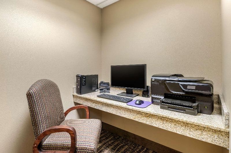 ホテル Comfort Inn Story City