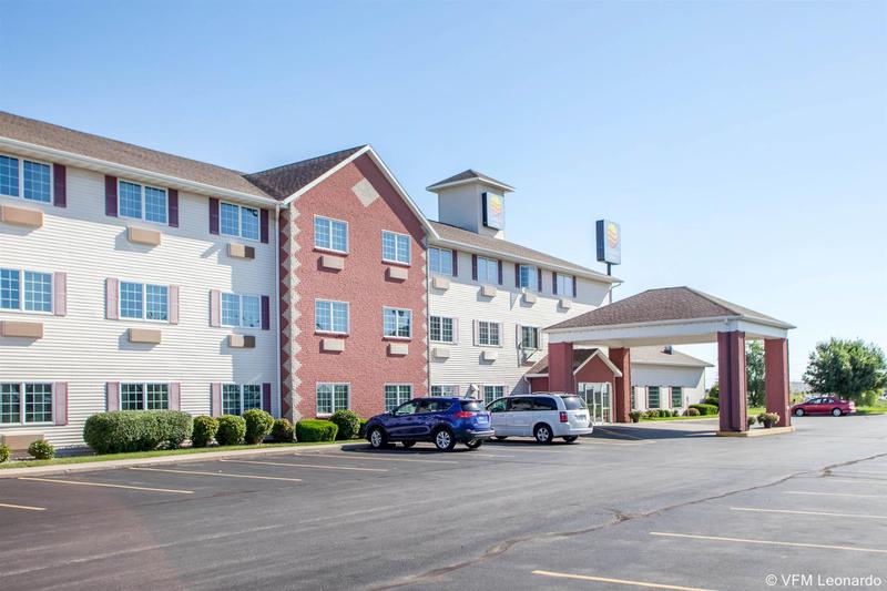 ホテル Comfort Inn Story City