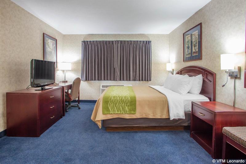 ホテル Comfort Inn Story City