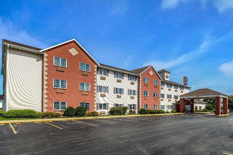 ホテル Comfort Inn Story City