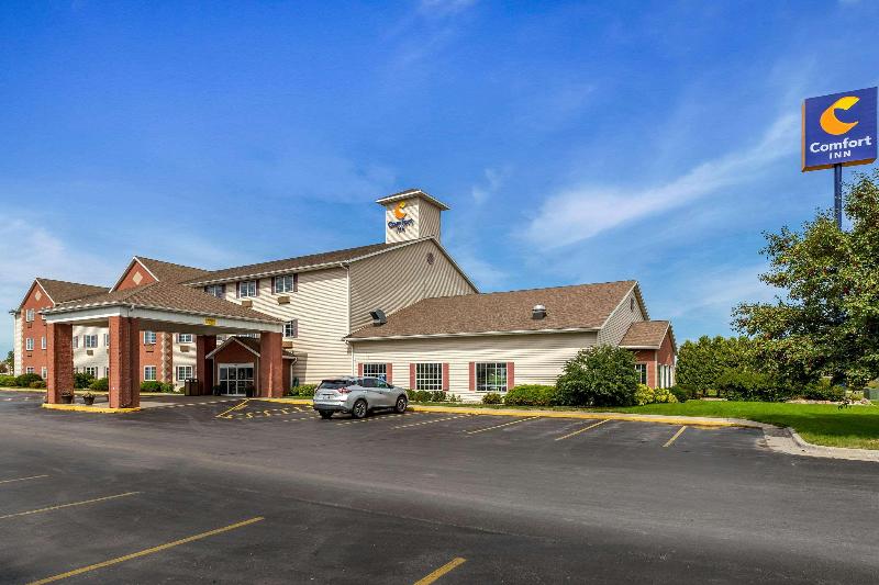 ホテル Comfort Inn Story City