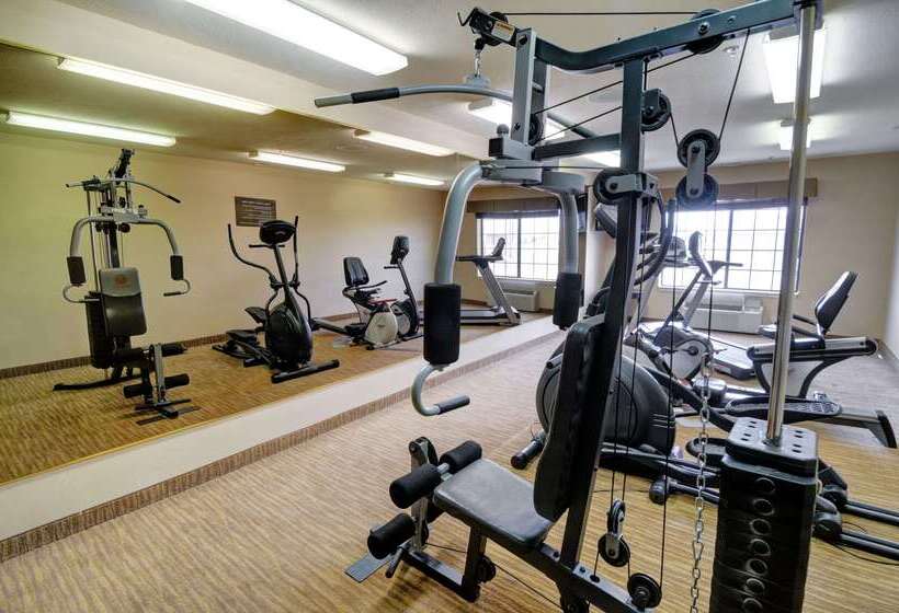 호텔 Comfort Inn & Suites