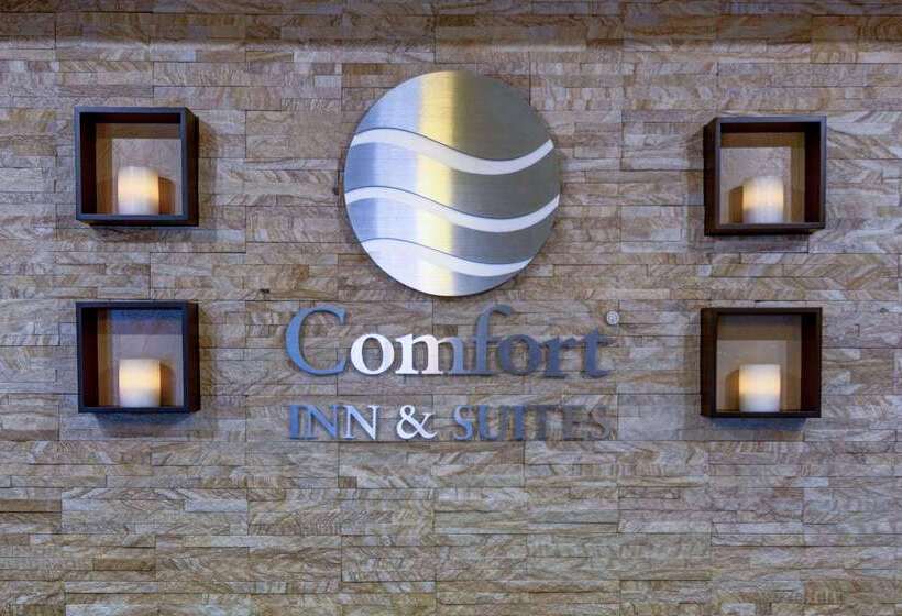 호텔 Comfort Inn & Suites
