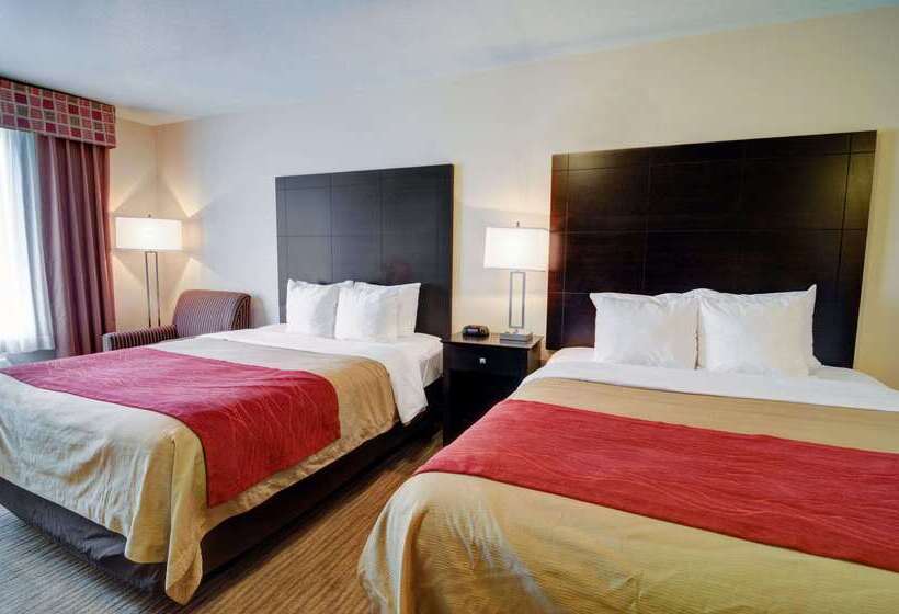 호텔 Comfort Inn & Suites