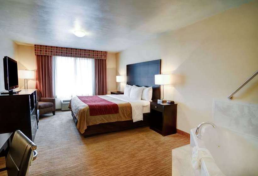 호텔 Comfort Inn & Suites