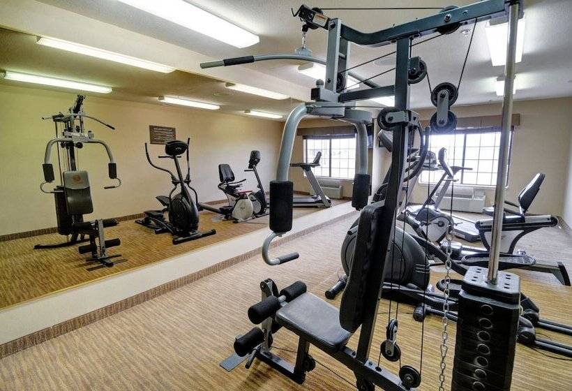 호텔 Comfort Inn & Suites