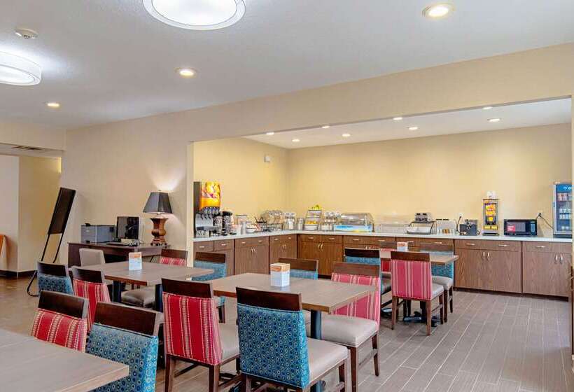 ホテル Comfort Inn & Suites And Suites Fredericksburg