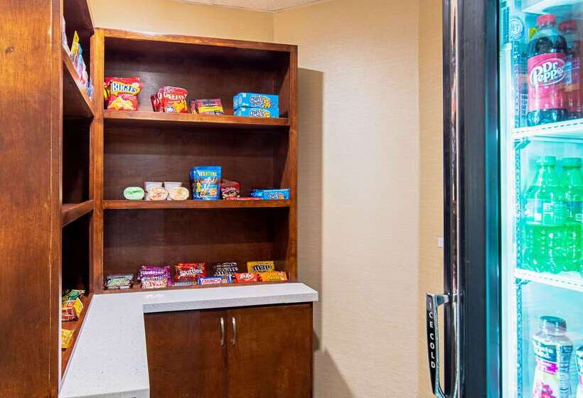 ホテル Comfort Inn & Suites And Suites Fredericksburg