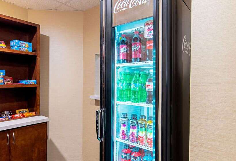 ホテル Comfort Inn & Suites And Suites Fredericksburg