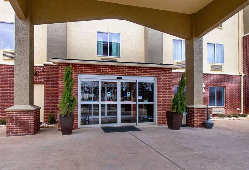 ホテル Comfort Inn & Suites And Suites Fredericksburg
