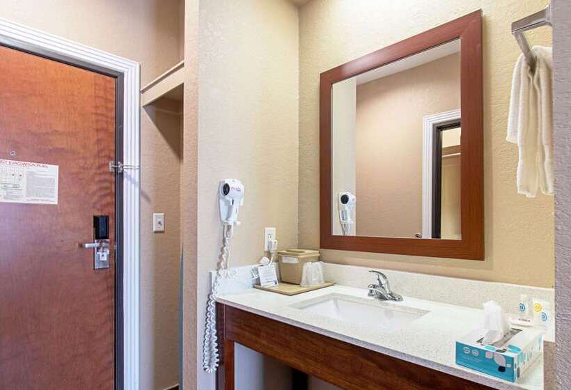 ホテル Comfort Inn & Suites And Suites Fredericksburg