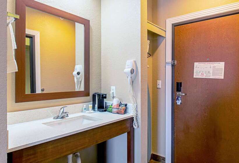 ホテル Comfort Inn & Suites And Suites Fredericksburg