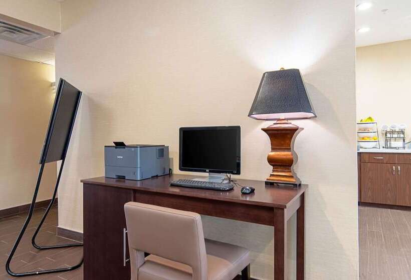 ホテル Comfort Inn & Suites And Suites Fredericksburg