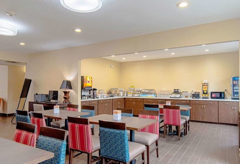ホテル Comfort Inn & Suites And Suites Fredericksburg