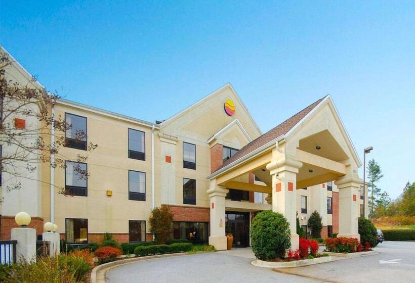 فندق Comfort Inn & Suites At I 85