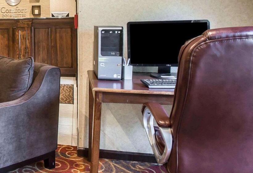 فندق Comfort Inn & Suites At I 85