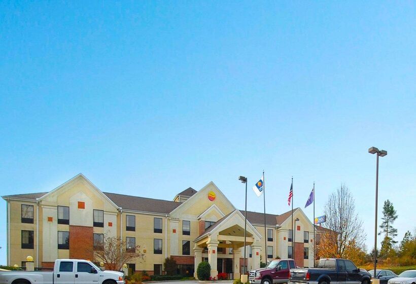 فندق Comfort Inn & Suites At I 85