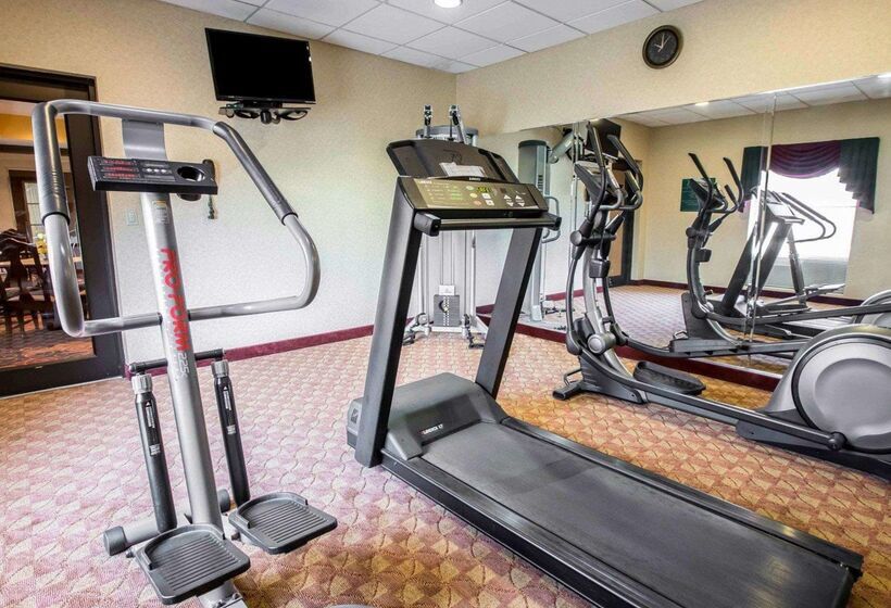 فندق Comfort Inn & Suites At I 85