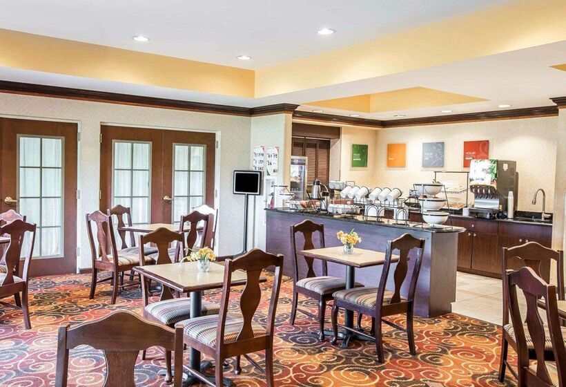 فندق Comfort Inn & Suites At I 85