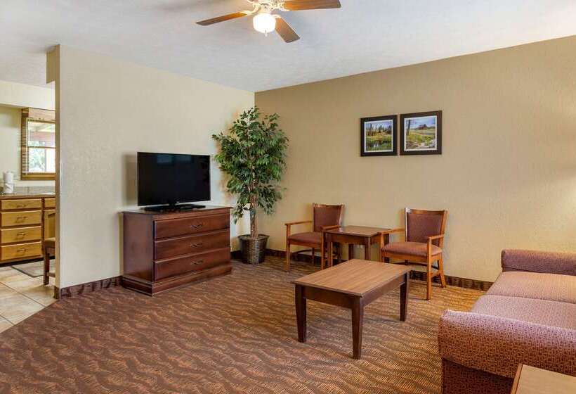 فندق Comfort Inn & Suites Branson Meadows