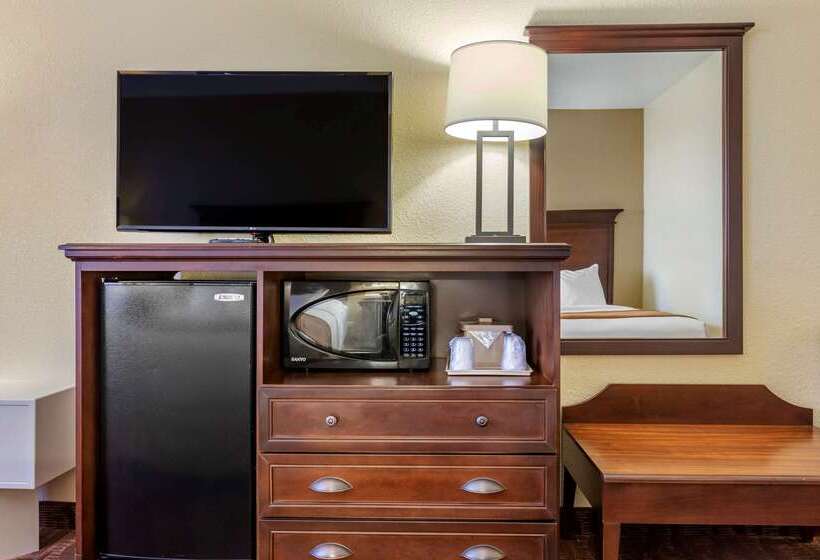 בית מלון כפרי Comfort Inn & Suites Branson Meadows