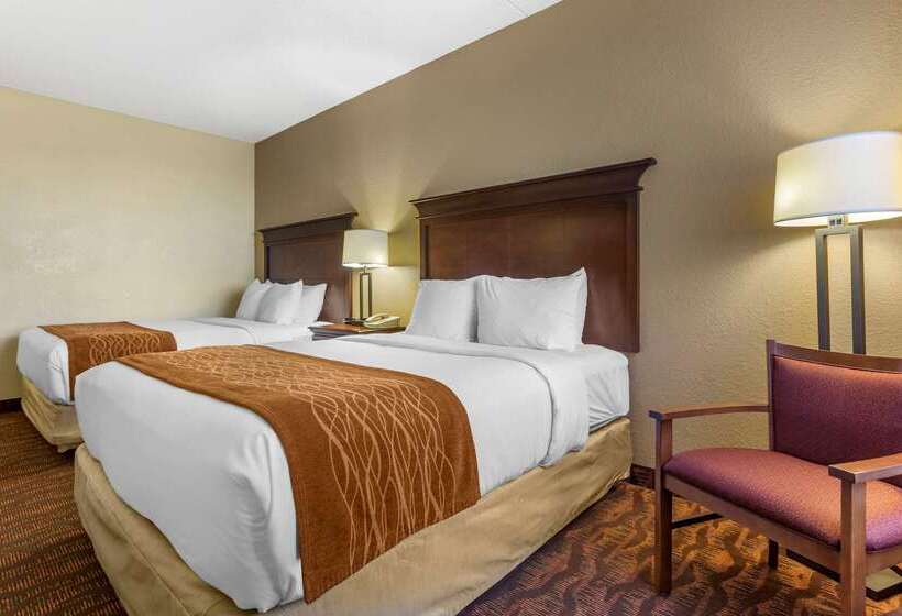 فندق Comfort Inn & Suites Branson Meadows