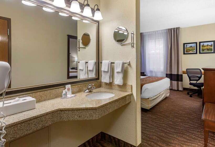 فندق Comfort Inn & Suites Branson Meadows