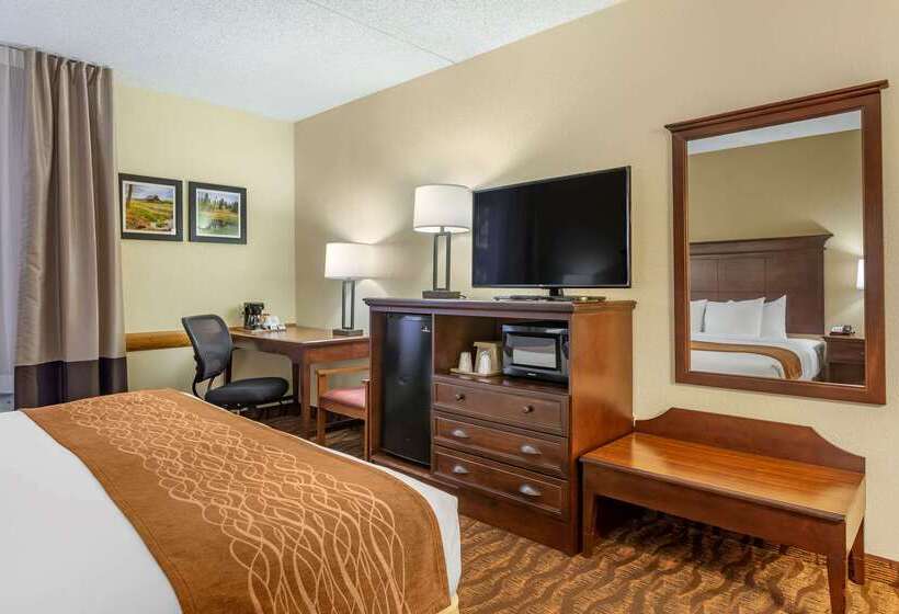فندق Comfort Inn & Suites Branson Meadows