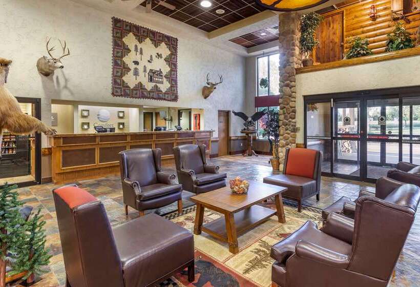 فندق Comfort Inn & Suites Branson Meadows