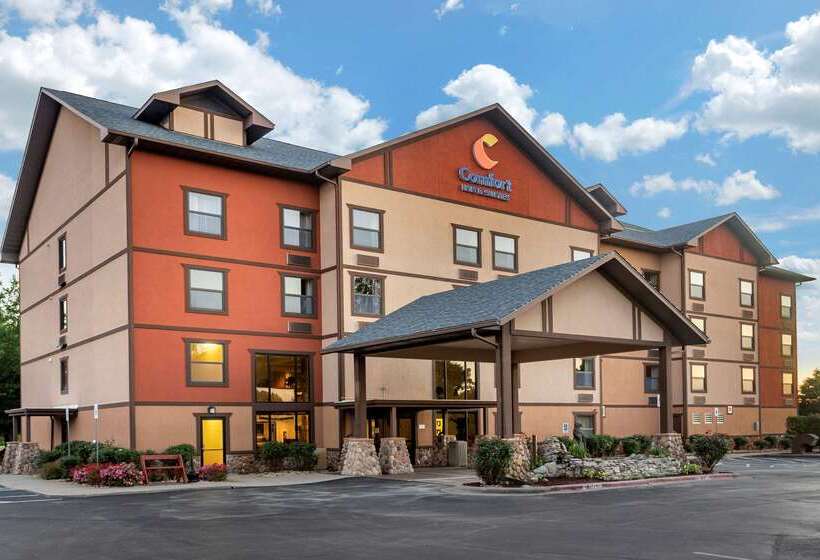 فندق Comfort Inn & Suites Branson Meadows