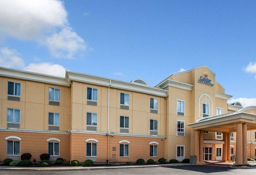 فندق Comfort Inn & Suites Carneys Point
