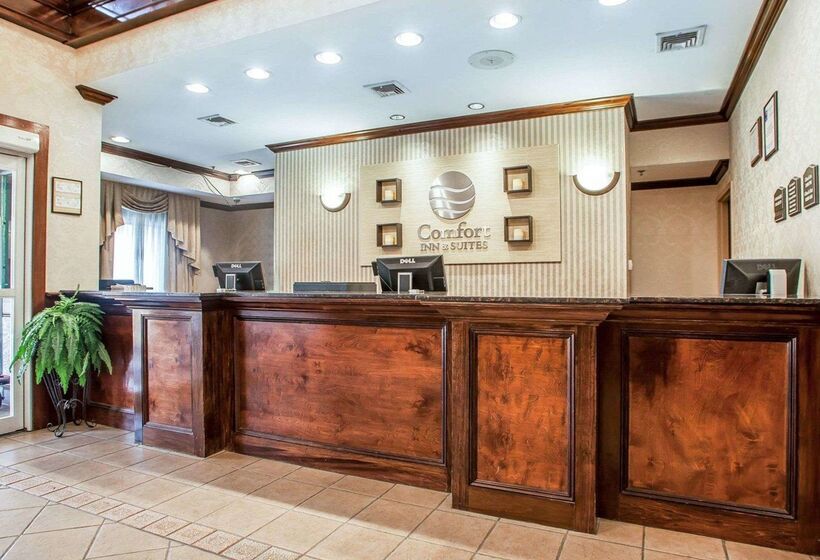 فندق Comfort Inn & Suites Carneys Point
