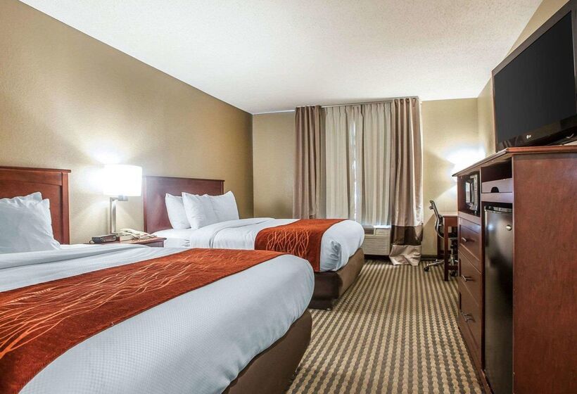 فندق Comfort Inn & Suites Carneys Point