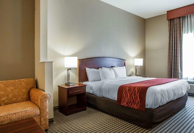 فندق Comfort Inn & Suites Carneys Point