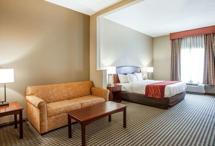 فندق Comfort Inn & Suites Carneys Point