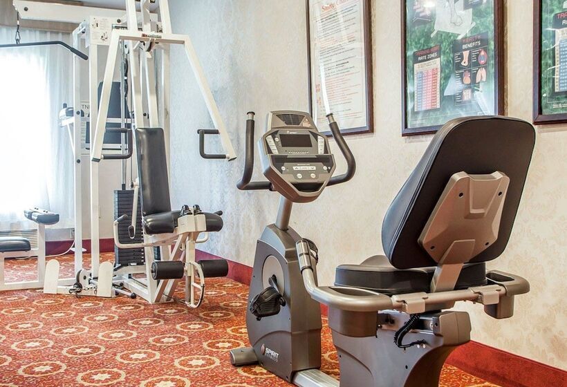 فندق Comfort Inn & Suites Carneys Point