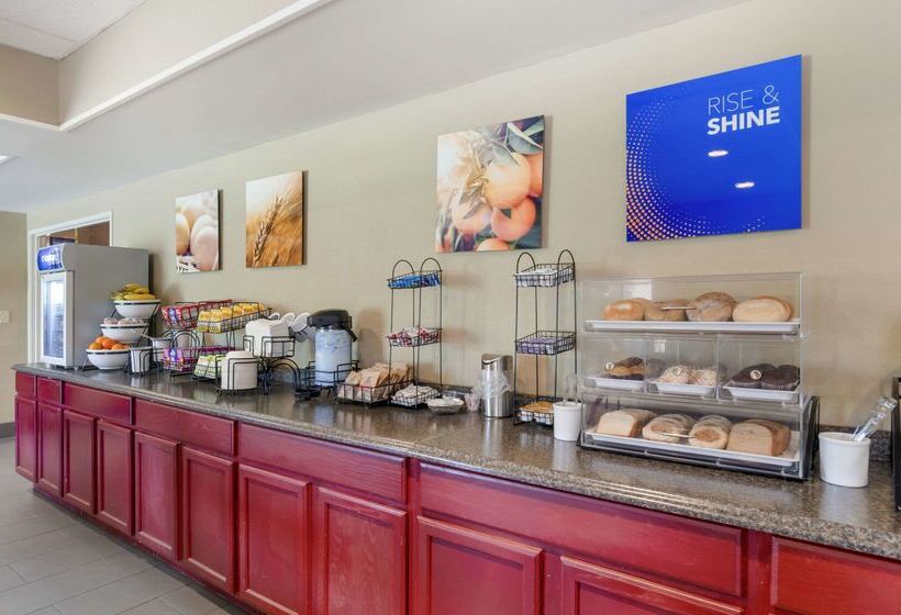 فندق Comfort Inn & Suites Christiansburg I 81