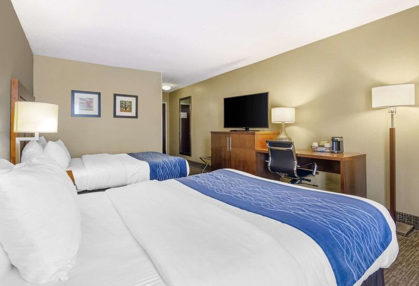 Отель Comfort Inn & Suites Christiansburg I 81