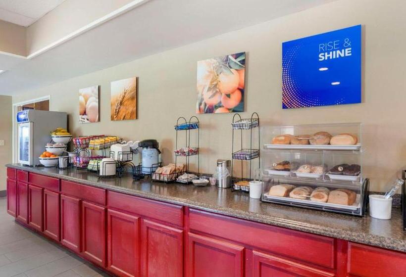 فندق Comfort Inn & Suites Christiansburg I 81