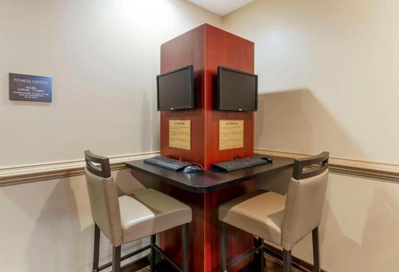 فندق Comfort Inn & Suites Christiansburg I 81