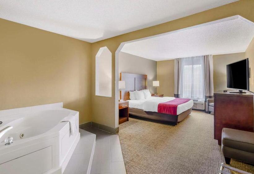 فندق Comfort Inn & Suites Christiansburg I 81