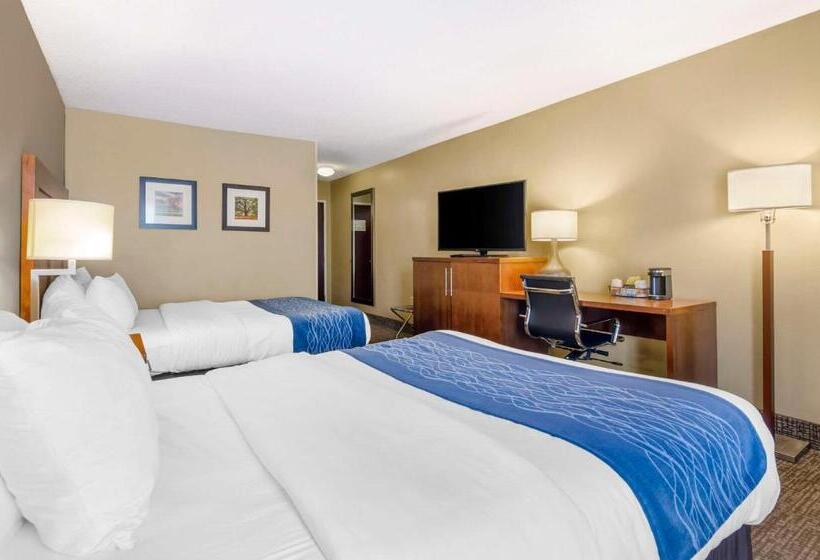 Отель Comfort Inn & Suites Christiansburg I 81
