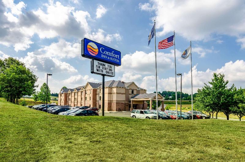 فندق Comfort Inn & Suites Christiansburg I 81