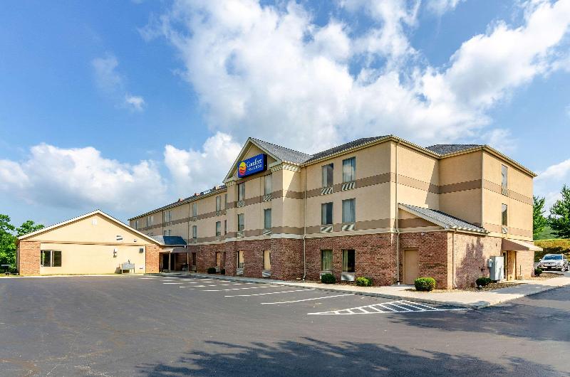 فندق Comfort Inn & Suites Christiansburg I 81