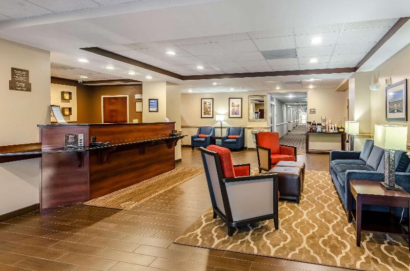 فندق Comfort Inn & Suites Christiansburg I 81