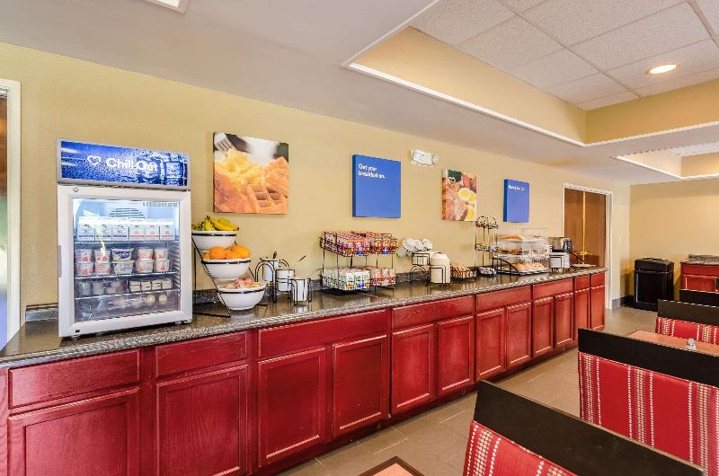فندق Comfort Inn & Suites Christiansburg I 81